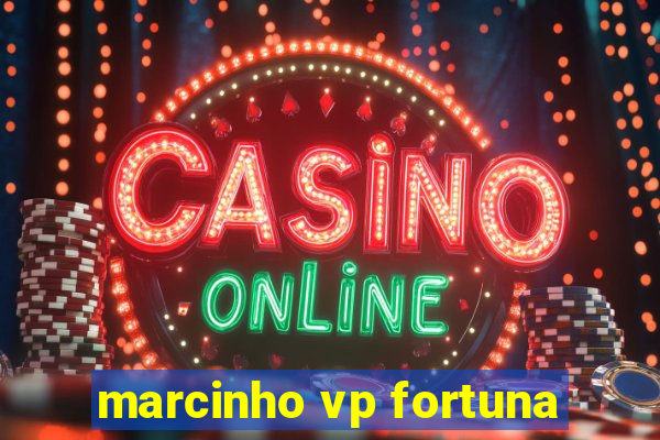 marcinho vp fortuna